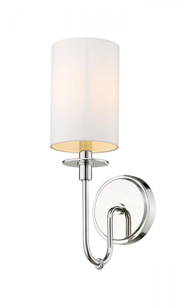 1 Light Wall Sconce