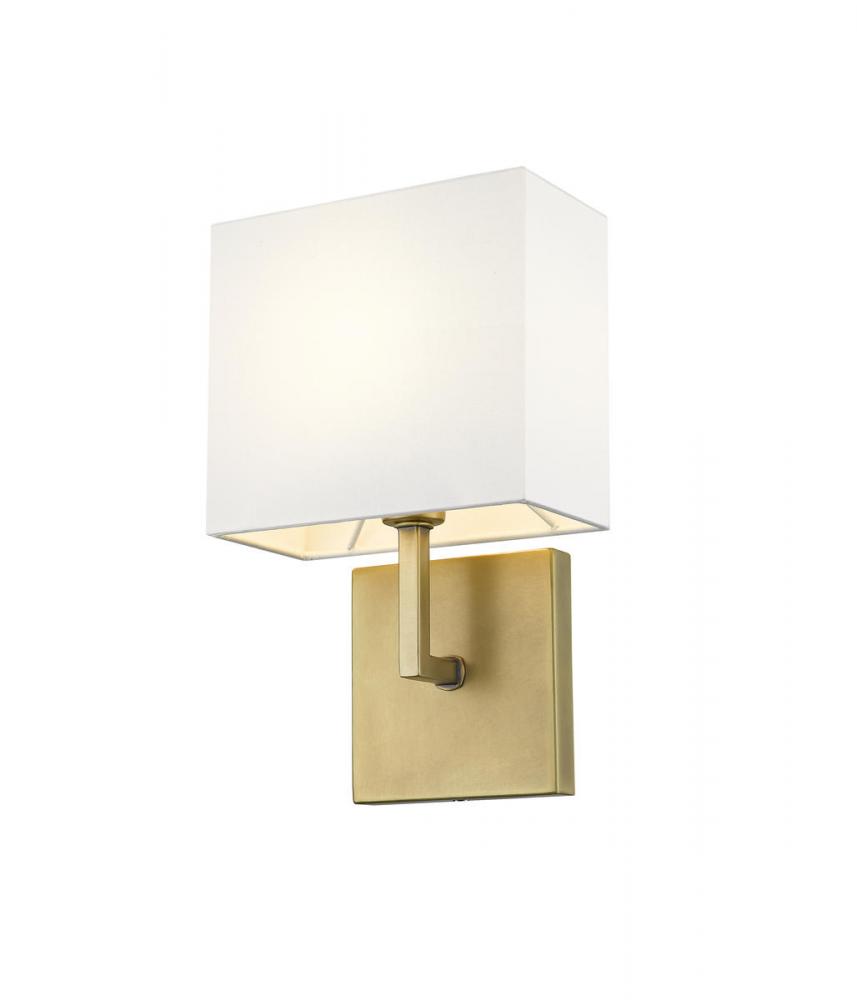 1 Light Wall Sconce