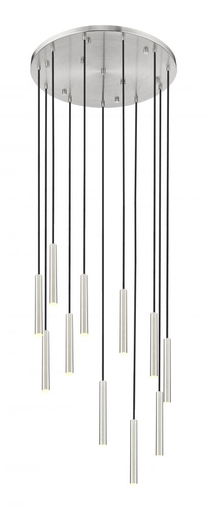 11 Light Chandelier