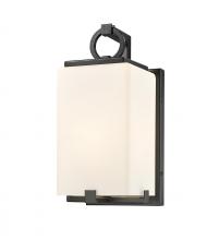 Z-Lite 593S-BK - 1 Light Outdoor Wall Light