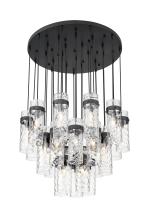 Z-Lite 7002P5-27R-MB - 27 Light Chandelier