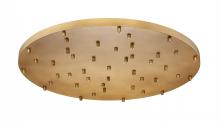 Z-Lite CP3627R-RB - 27 Light Ceiling Plate