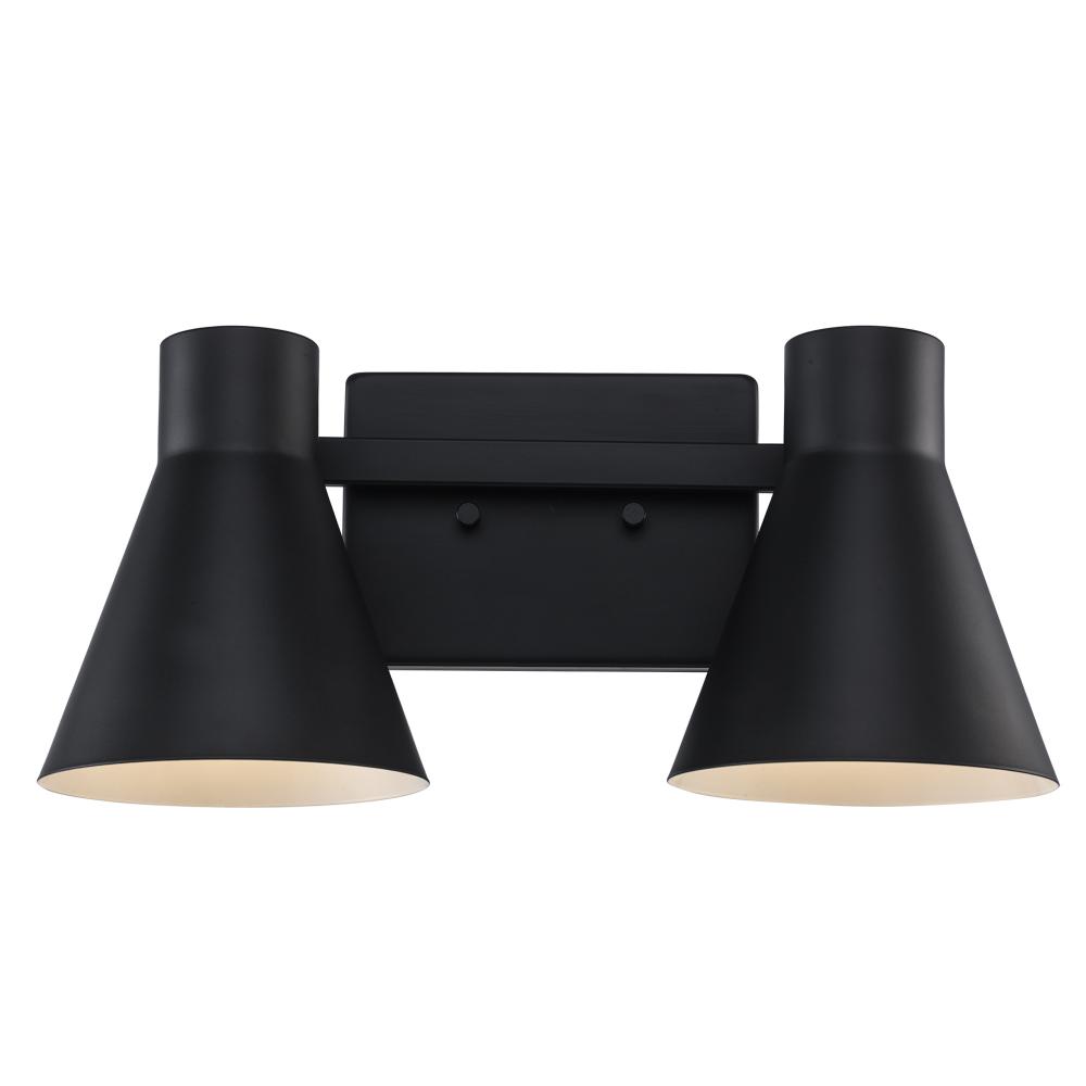 Vanity Lighting Black