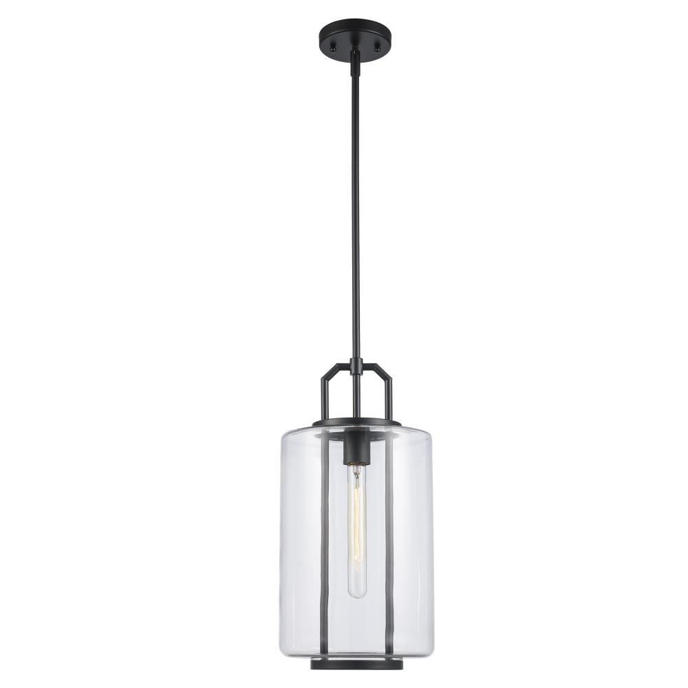 River Pendant Lights Black