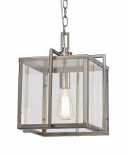 Trans Globe 10210 BN - Eastwood II 10" Pendant