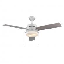 Trans Globe F-1025 WH - Master Ceiling Fans Black