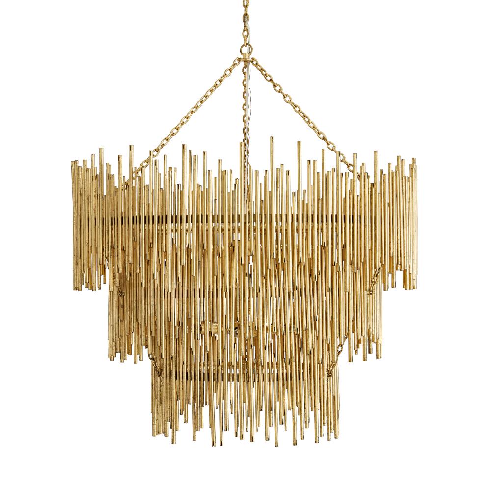 Prescott Three Tiered Chandelier