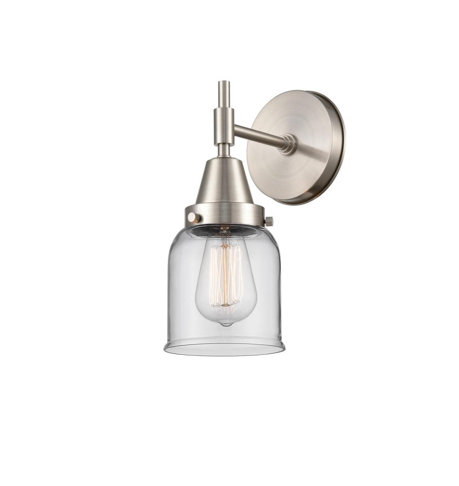 Caden - 1 Light - 5 inch - Satin Nickel - Sconce