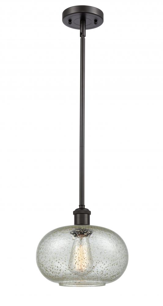 Gorham - 1 Light - 10 inch - Oil Rubbed Bronze - Mini Pendant