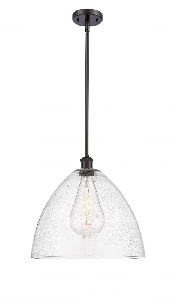 Bristol - 1 Light - 16 inch - Oil Rubbed Bronze - Pendant