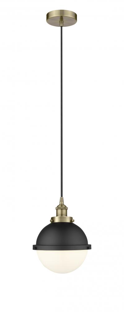 Edison - 1 Light - 9 inch - Oil Rubbed Bronze - Multi Pendant