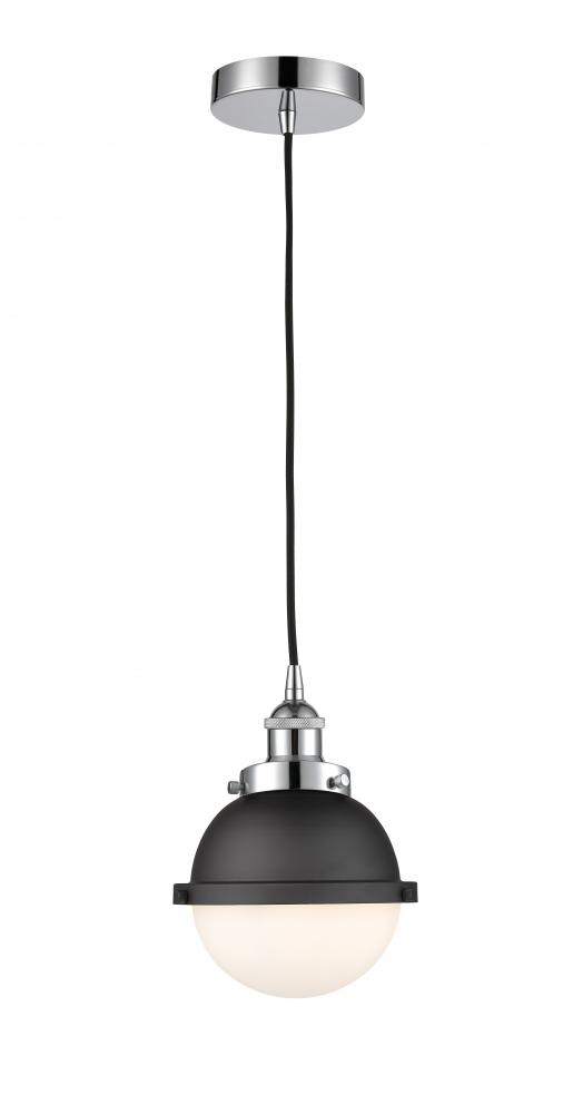 Edison - 1 Light - 7 inch - Polished Chrome - Mini Pendant