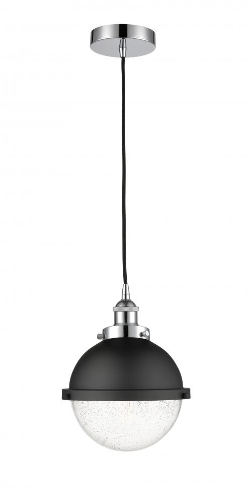 Edison - 1 Light - 9 inch - Polished Chrome - Mini Pendant