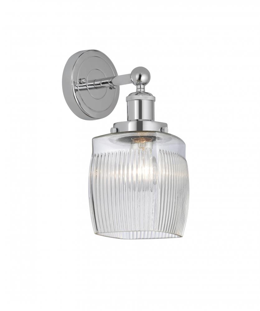 Colton - 1 Light - 6 inch - Polished Chrome - Sconce