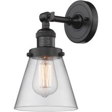 Innovations Lighting 203-OB-G62 - Cone - 1 Light - 6 inch - Oil Rubbed Bronze - Sconce