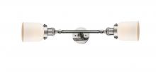 Innovations Lighting 208L-PN-G51 - Bell - 2 Light - 5 inch - Polished Nickel - Adjustable Bath Vanity Light