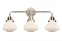 Innovations Lighting 288-3W-PN-G321 - Olean - 3 Light - 25 inch - Polished Nickel - Bath Vanity Light