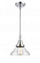 Innovations Lighting 447-1S-PC-G4472 - Caden - 1 Light - 8 inch - Polished Chrome - Mini Pendant