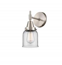 Innovations Lighting 447-1W-SN-G52 - Caden - 1 Light - 5 inch - Satin Nickel - Sconce