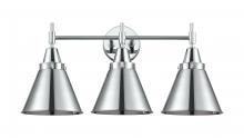 Innovations Lighting 447-3W-PC-M13-PC - Appalachian - 3 Light - 26 inch - Polished Chrome - Bath Vanity Light