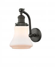 Innovations Lighting 515-1W-OB-G191 - Bellmont - 1 Light - 7 inch - Oil Rubbed Bronze - Sconce