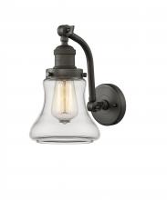 Innovations Lighting 515-1W-OB-G192 - Bellmont - 1 Light - 7 inch - Oil Rubbed Bronze - Sconce