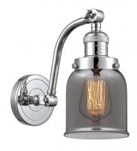 Innovations Lighting 515-1W-PC-G53 - Bell - 1 Light - 5 inch - Polished Chrome - Sconce