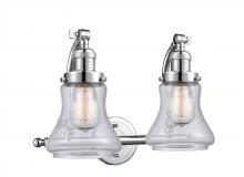 Innovations Lighting 515-2W-PC-G192 - Bellmont - 2 Light - 18 inch - Polished Chrome - Bath Vanity Light