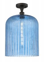 Innovations Lighting 516-1C-OB-G559-12BL - Bridal Veil - 1 Light - 5 inch - Oil Rubbed Bronze - Semi-Flush Mount