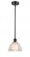 Innovations Lighting 516-1S-BK-G422 - Arietta - 1 Light - 8 inch - Matte Black - Mini Pendant