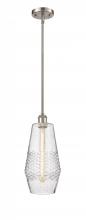 Innovations Lighting 516-1S-SN-G684-7 - Windham - 1 Light - 7 inch - Brushed Satin Nickel - Mini Pendant