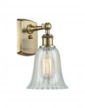 Innovations Lighting 516-1W-AB-G2811 - Hanover - 1 Light - 6 inch - Antique Brass - Sconce