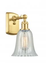 Innovations Lighting 516-1W-SG-G2811 - Hanover - 1 Light - 6 inch - Satin Gold - Sconce