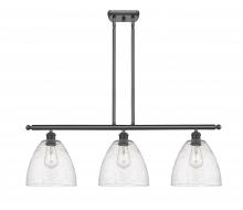 Innovations Lighting 516-3I-OB-GBD-94 - Bristol - 3 Light - 36 inch - Oil Rubbed Bronze - Cord hung - Island Light