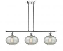 Innovations Lighting 516-3I-PC-G249 - Gorham - 3 Light - 36 inch - Polished Chrome - Cord hung - Island Light