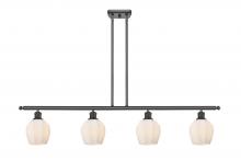 Innovations Lighting 516-4I-OB-G461-6 - Norfolk - 4 Light - 48 inch - Oil Rubbed Bronze - Cord hung - Island Light