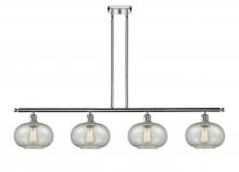 Innovations Lighting 516-4I-PC-G249 - Gorham - 4 Light - 48 inch - Polished Chrome - Cord hung - Island Light