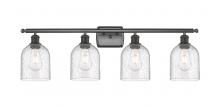 Innovations Lighting 516-4W-OB-G558-6SDY - Bella - 4 Light - 36 inch - Oil Rubbed Bronze - Bath Vanity Light