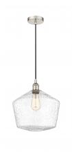 Innovations Lighting 616-1P-PN-G654-12 - Cindyrella - 1 Light - 12 inch - Polished Nickel - Cord hung - Mini Pendant
