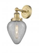 Innovations Lighting 616-1W-BB-G165 - Geneseo - 1 Light - 7 inch - Brushed Brass - Sconce