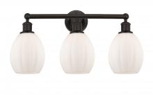 Innovations Lighting 616-3W-OB-G81 - Eaton - 3 Light - 24 inch - Oil Rubbed Bronze - Bath Vanity Light