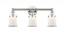 Innovations Lighting 616-3W-PN-G181S - Canton - 3 Light - 23 inch - Polished Nickel - Bath Vanity Light