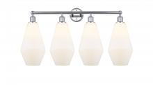 Innovations Lighting 616-4W-PC-G651-7 - Cindyrella - 4 Light - 34 inch - Polished Chrome - Bath Vanity Light