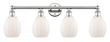 Innovations Lighting 616-4W-PN-G81 - Eaton - 4 Light - 33 inch - Polished Nickel - Bath Vanity Light