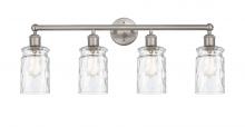 Innovations Lighting 616-4W-SN-G352 - Candor - 4 Light - 32 inch - Brushed Satin Nickel - Bath Vanity Light