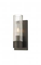 Innovations Lighting 617-1W-OB-G617-8SCL - Boreas - 1 Light - 5 inch - Oil Rubbed Bronze - Sconce