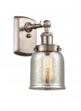 Innovations Lighting 916-1W-SN-G58 - Bell - 1 Light - 5 inch - Brushed Satin Nickel - Sconce