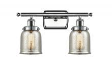 Innovations Lighting 916-2W-PC-G58 - Bell - 2 Light - 16 inch - Polished Chrome - Bath Vanity Light