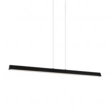 Matteo Lighting C64945MB - Isosceles  Chandelier