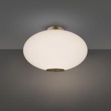 Modern Forms US Online FM-72322-27-BK - Illusion Flush Mount Light